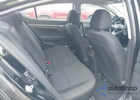 2020 Hyundai Elantra Se from USA, damaged, VIN 5NPD74LF3LH541927